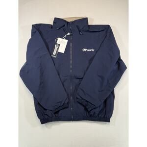 Vantage Polaris Logo Insulated Jacket Navy Blue Men’s Small NWT